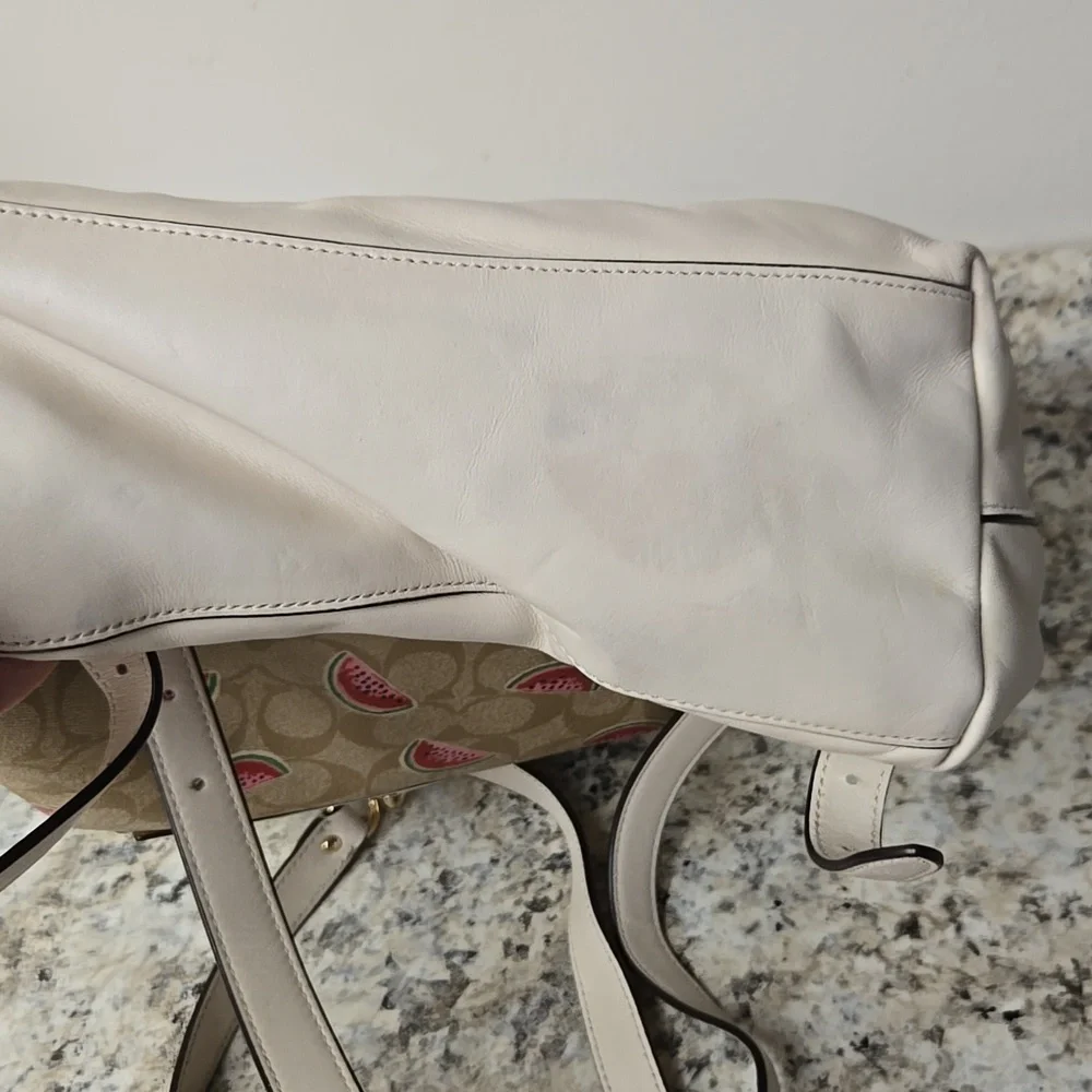 Coach Backpack - Picture 7 of 16